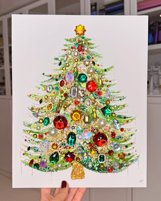 Christmas Tree #338