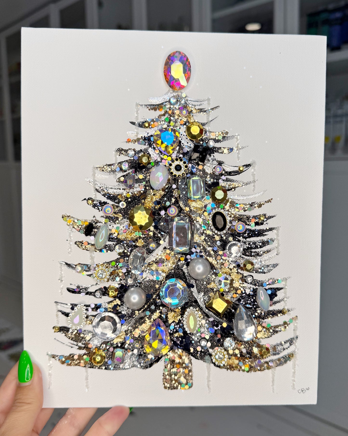 Christmas Tree #230