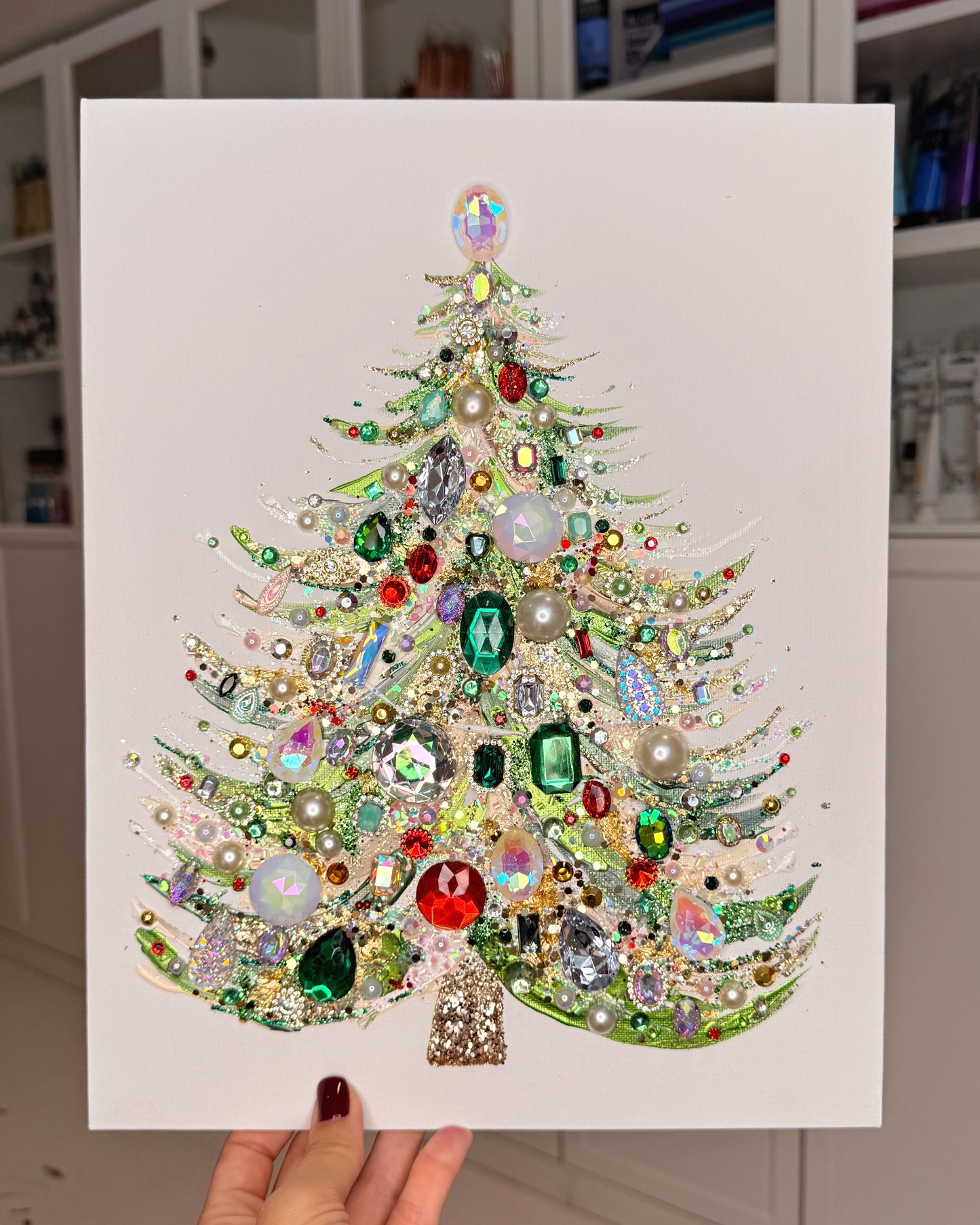 Christmas Tree #336