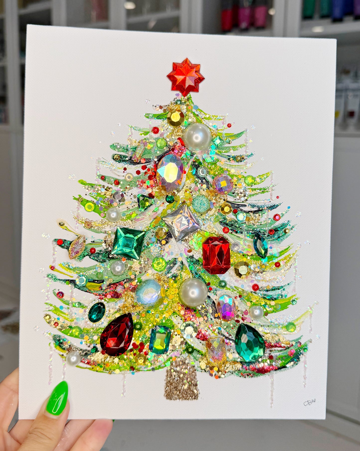 Christmas Tree #233