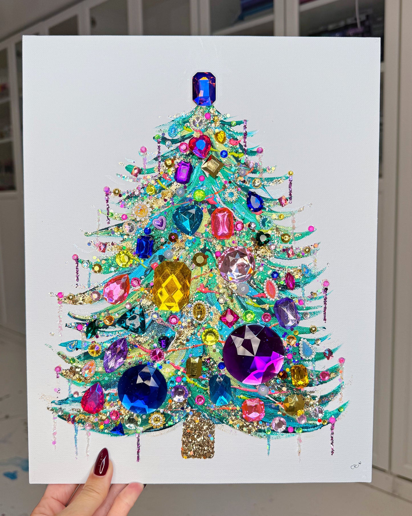 Christmas Tree #234