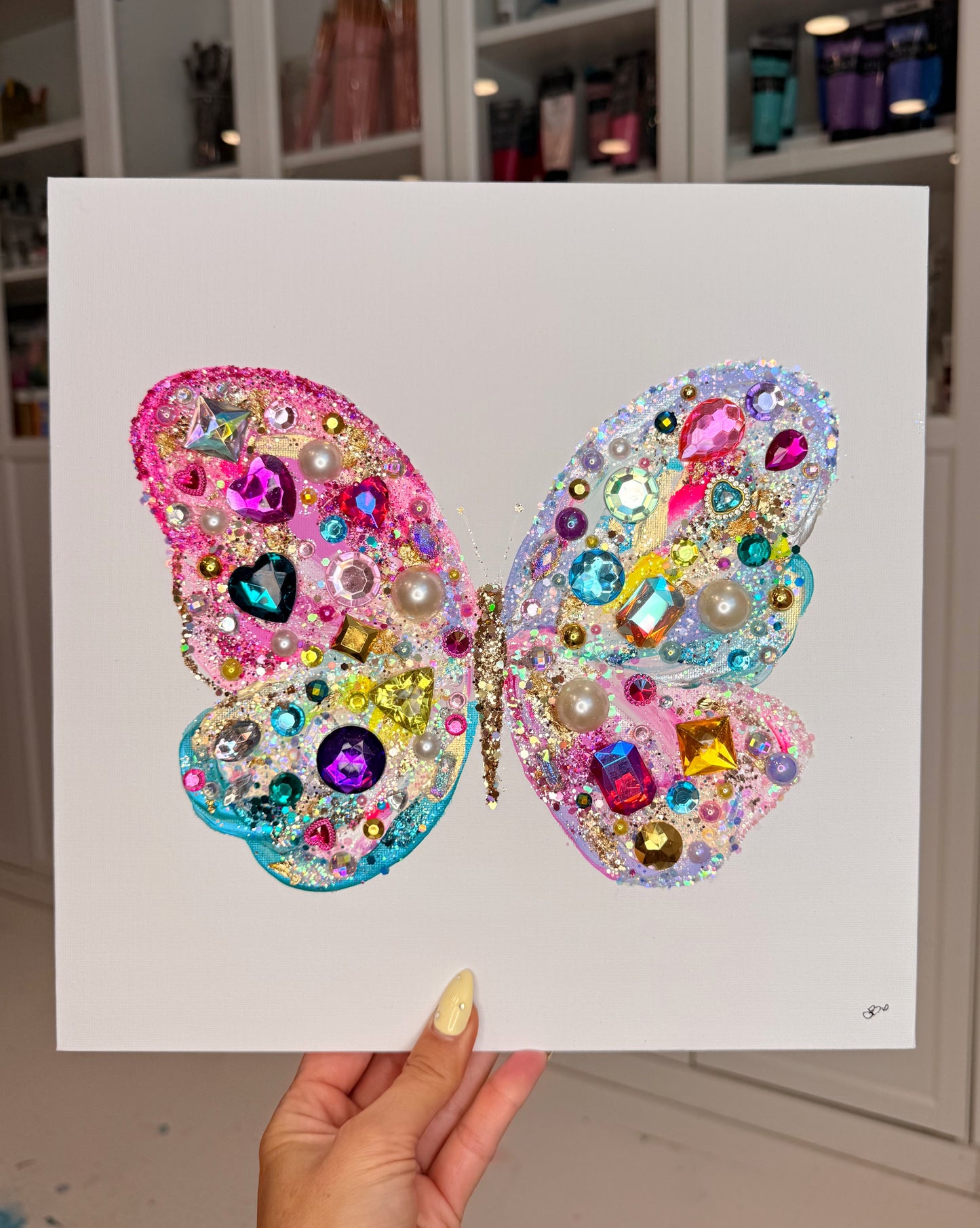 Butterfly #136