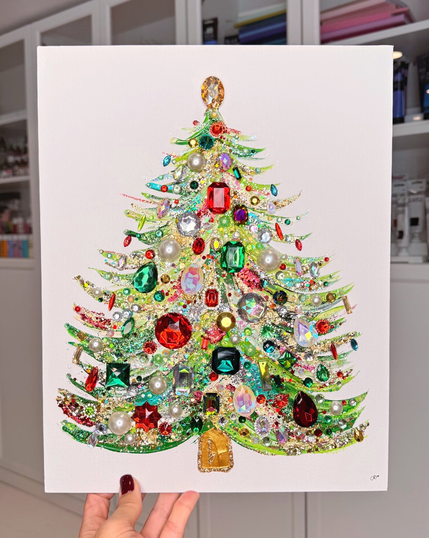 Christmas Tree #344