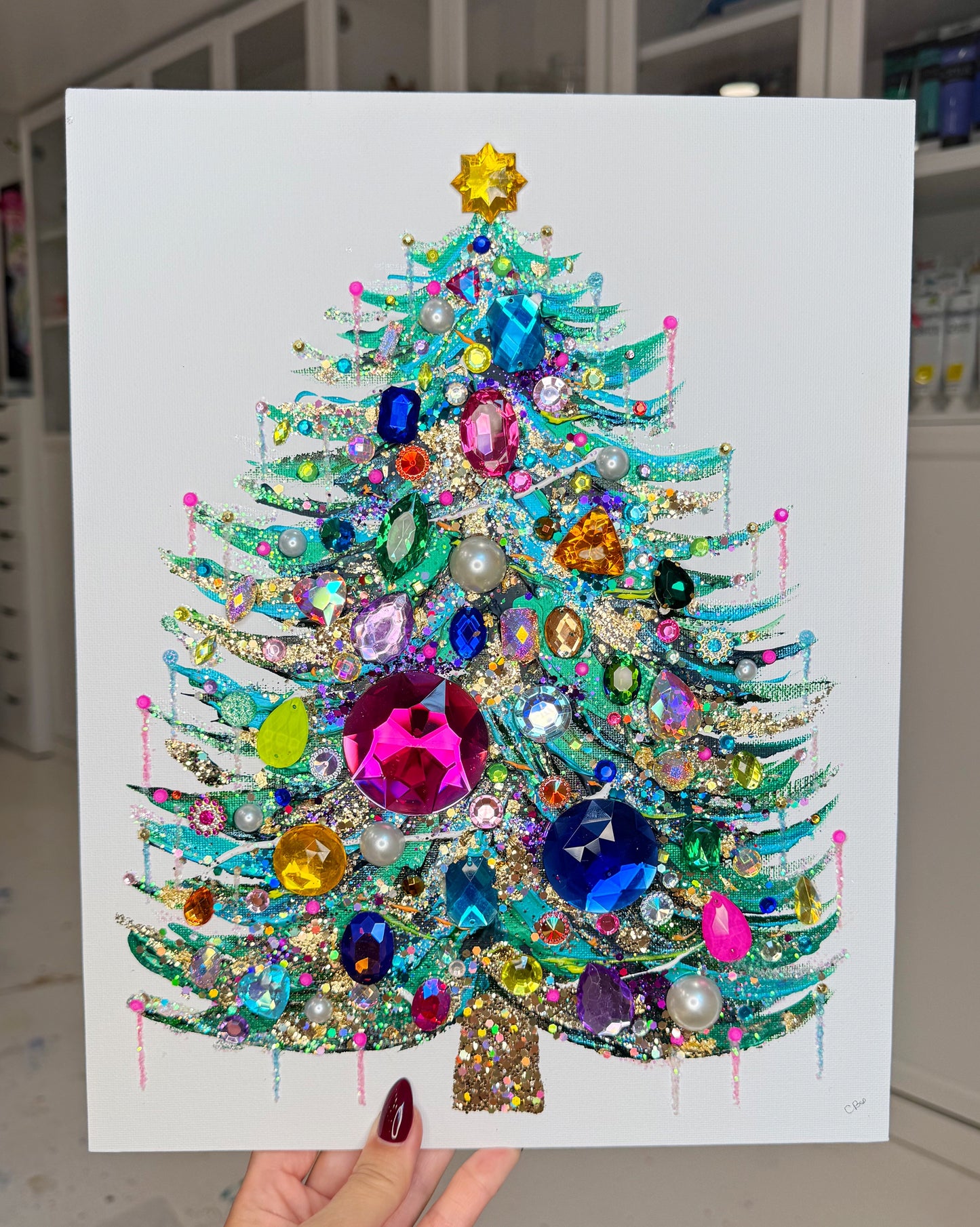Christmas Tree #237