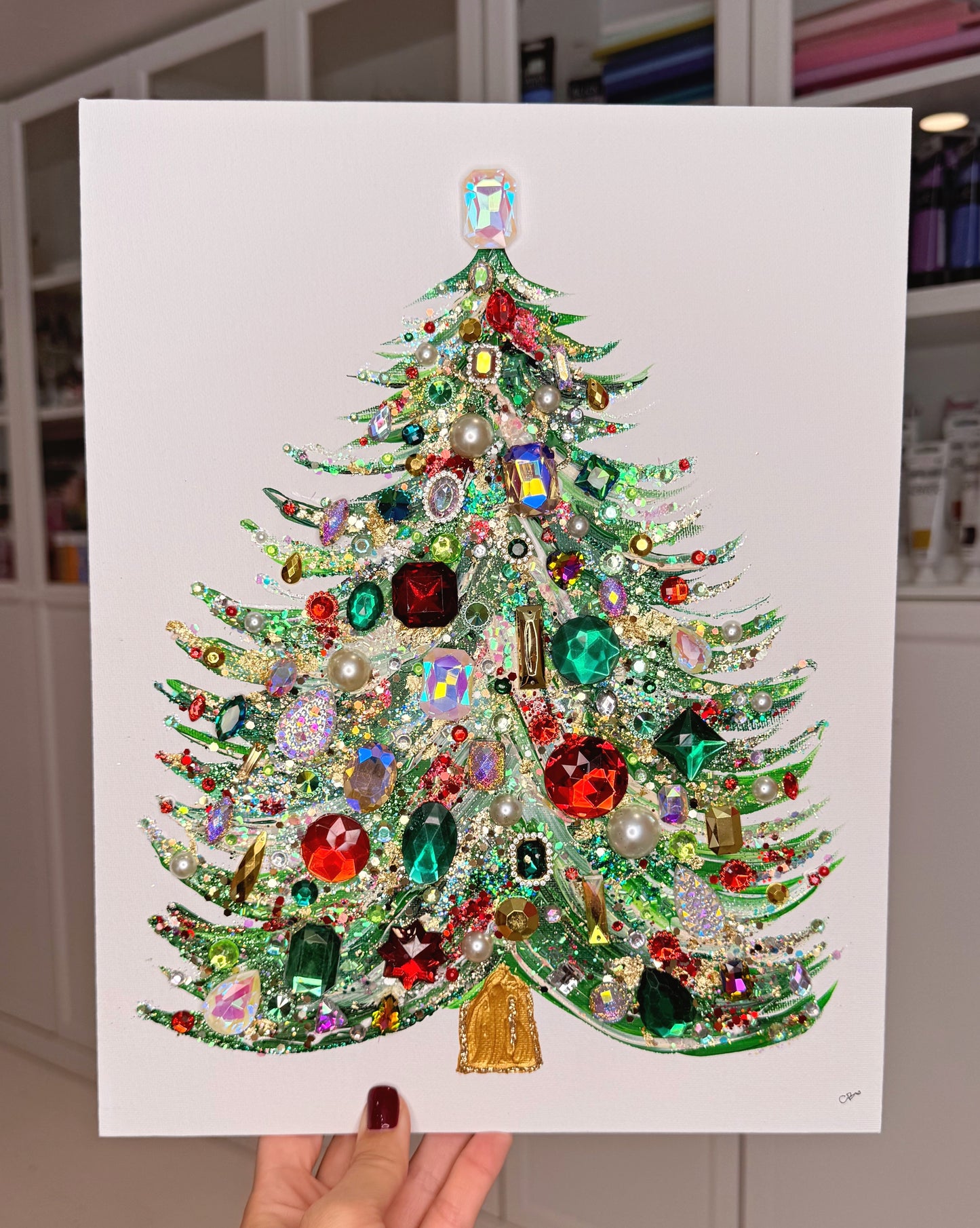 Christmas Tree #337