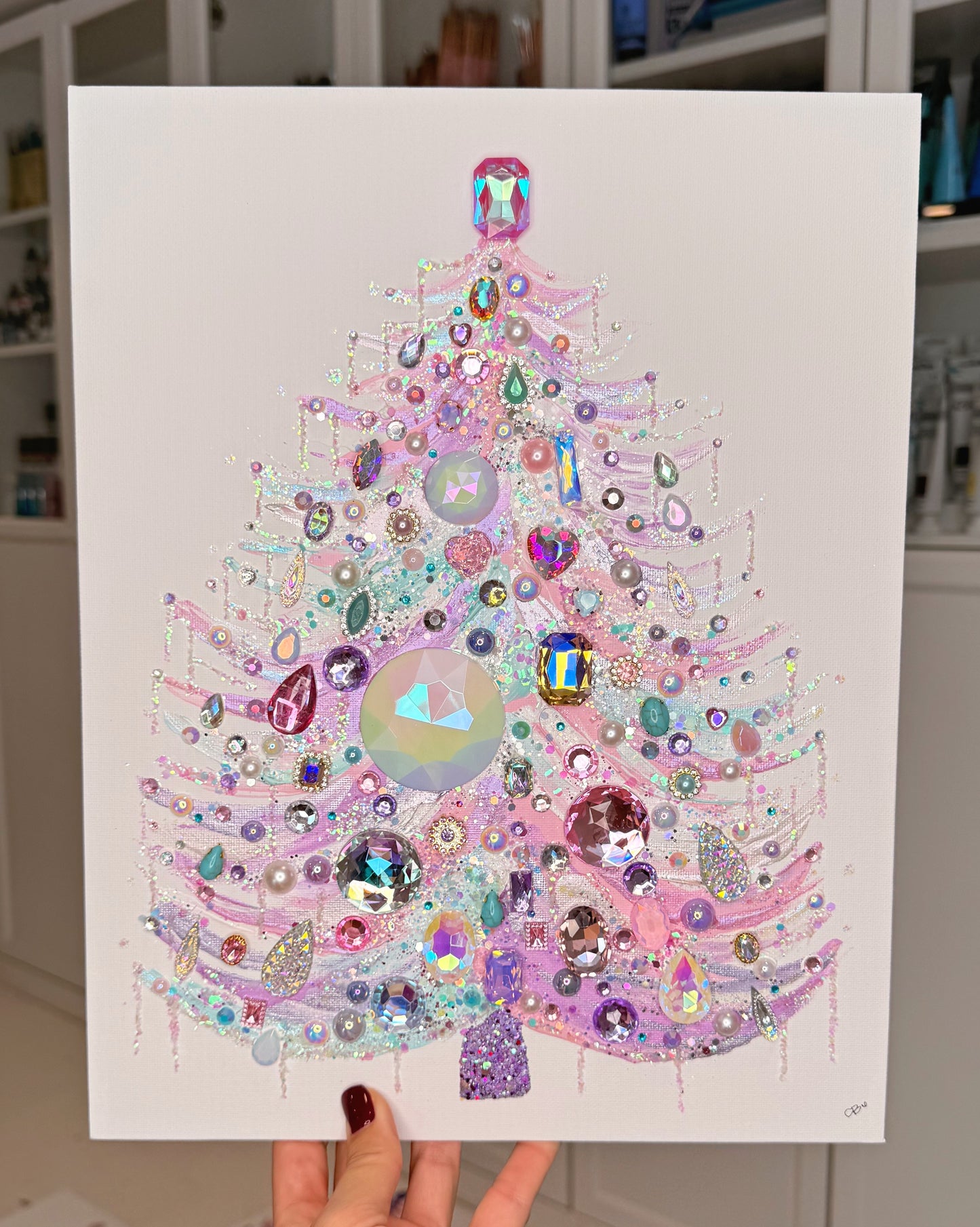 Christmas Tree #323