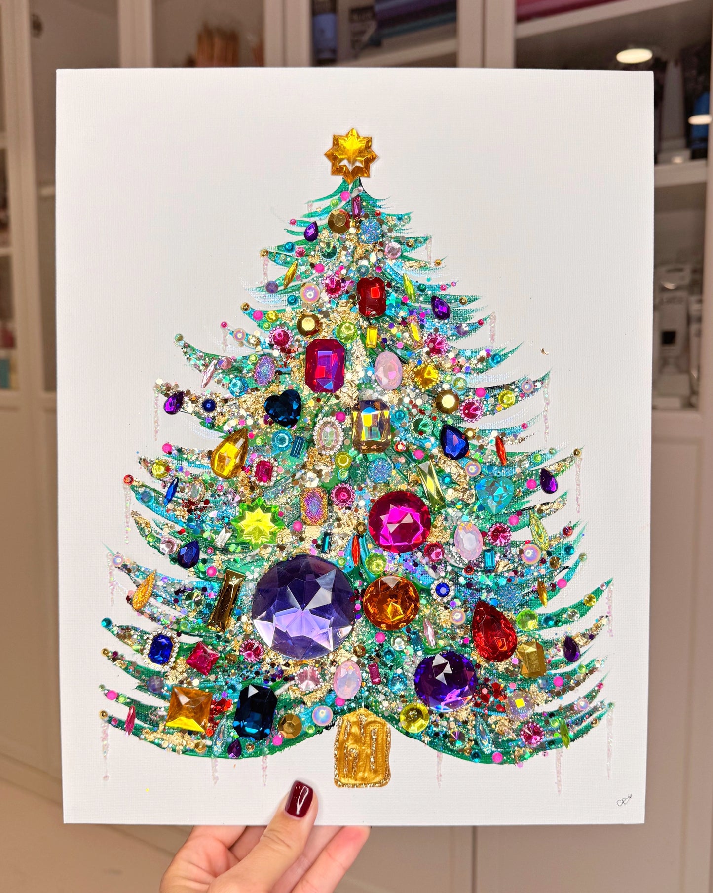 Christmas Tree #334