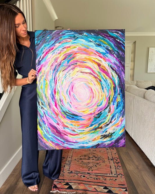 You Were Meant For This Moment