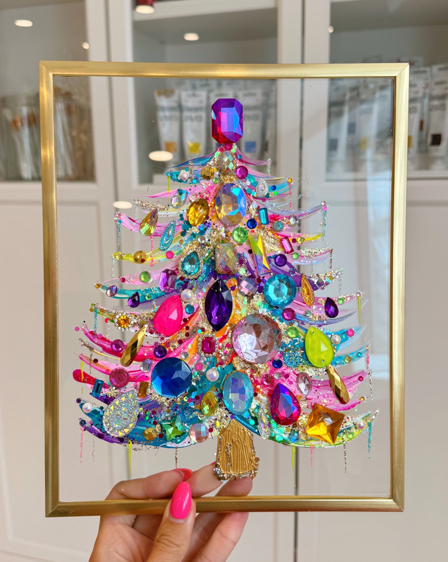 Christmas Tree #309