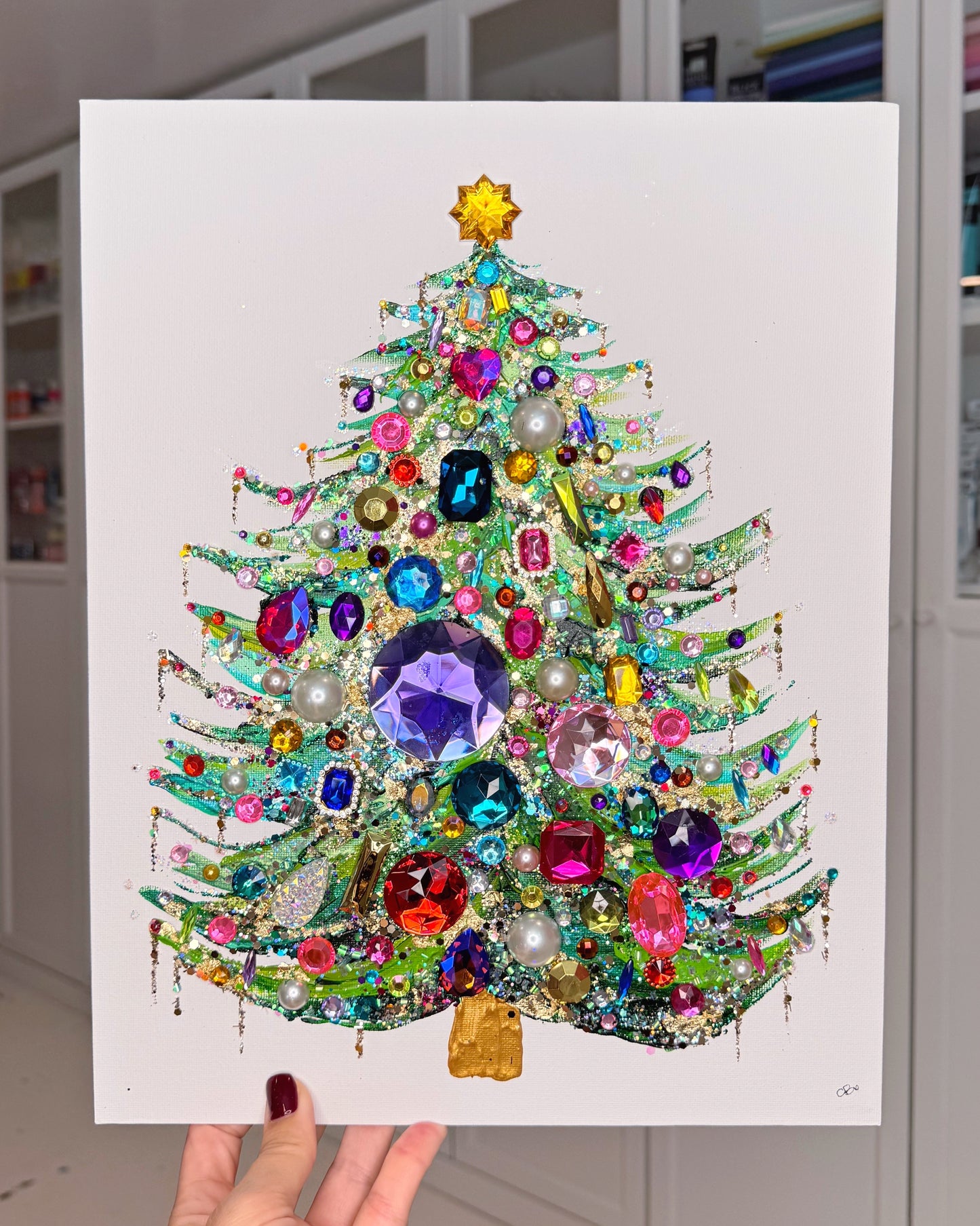 Christmas Tree #333