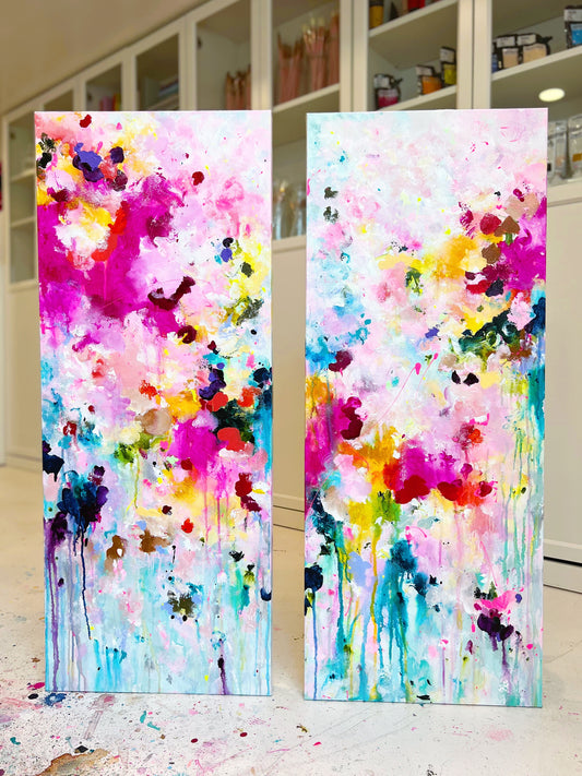 'Dreaming In The Garden'