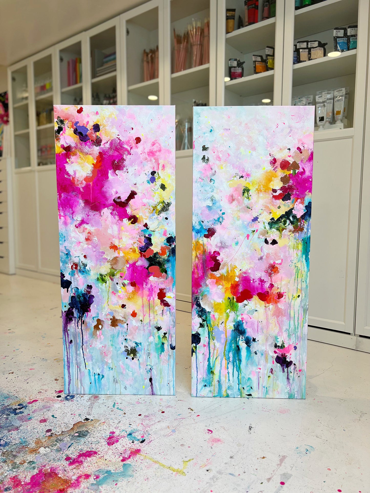 'Dreaming In The Garden'