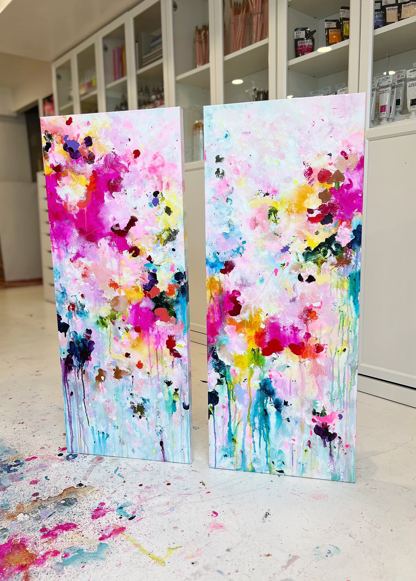 'Dreaming In The Garden'