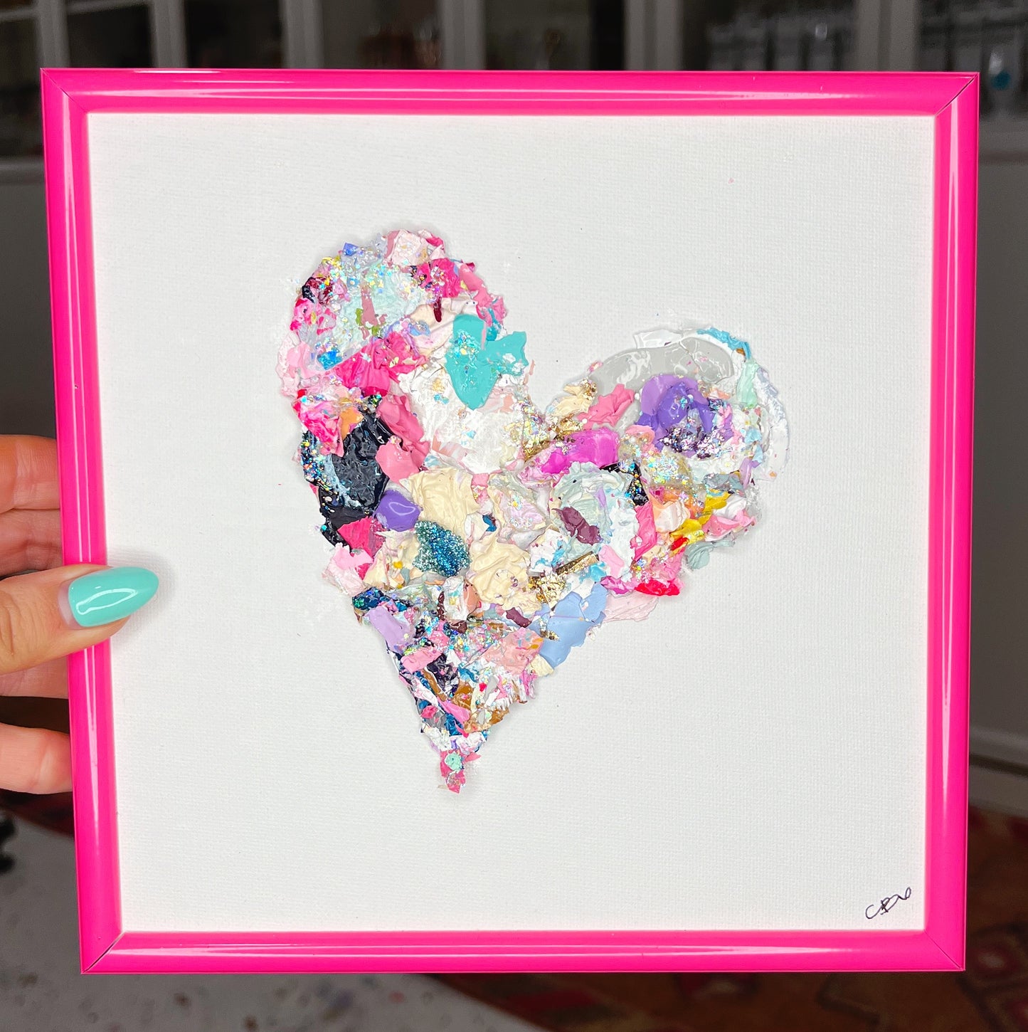 Heart #8