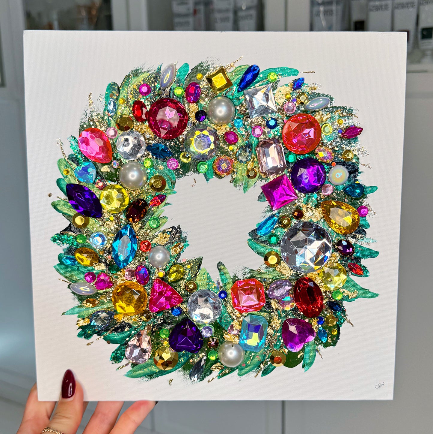 WREATH #1
