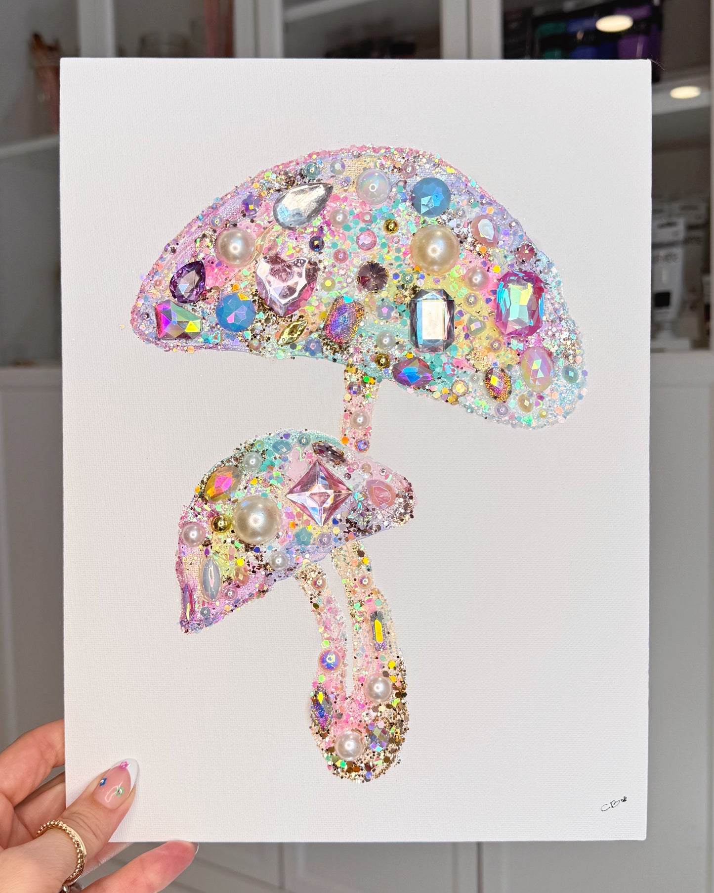 Mushroom #8