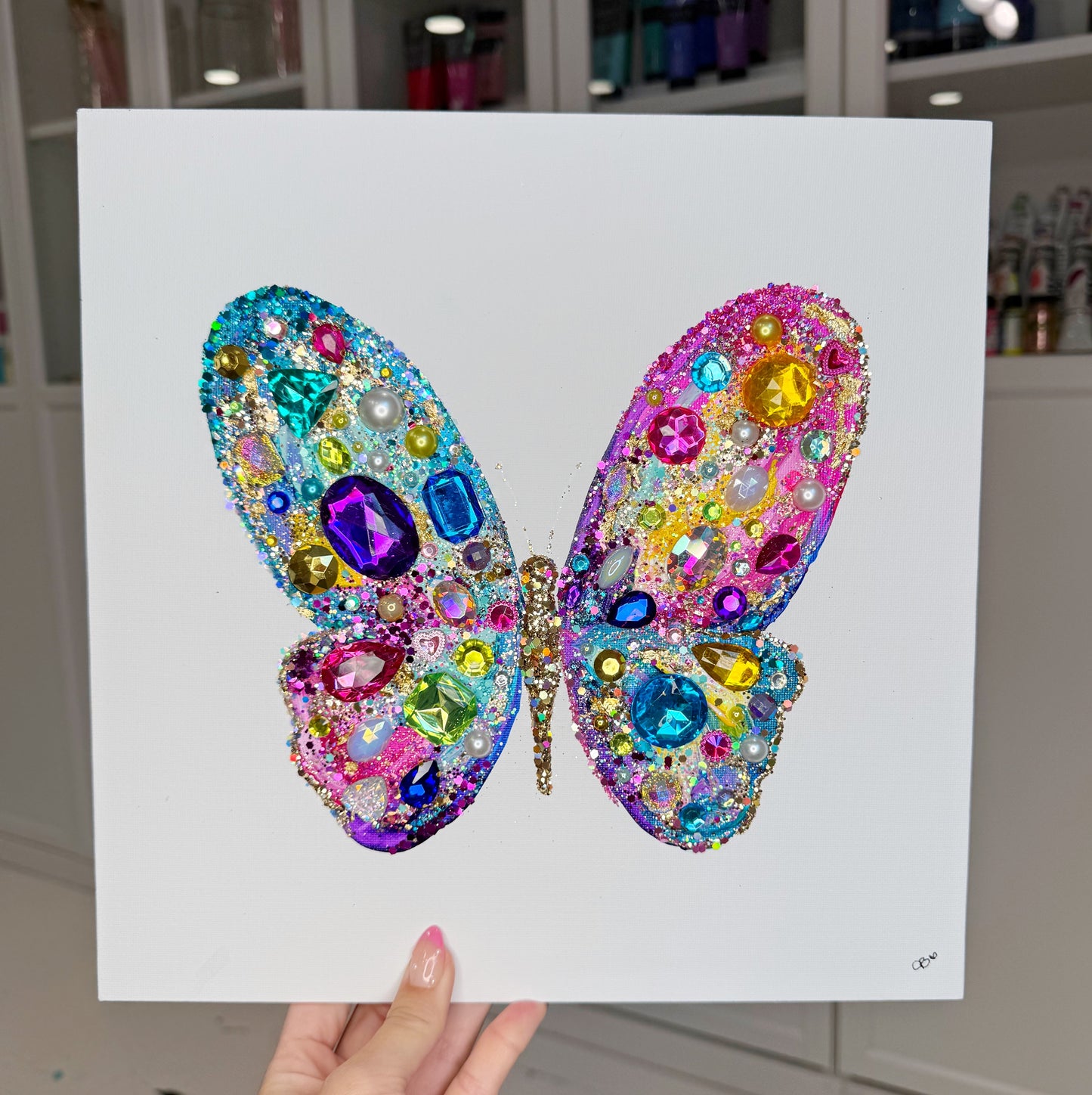 Butterfly #123