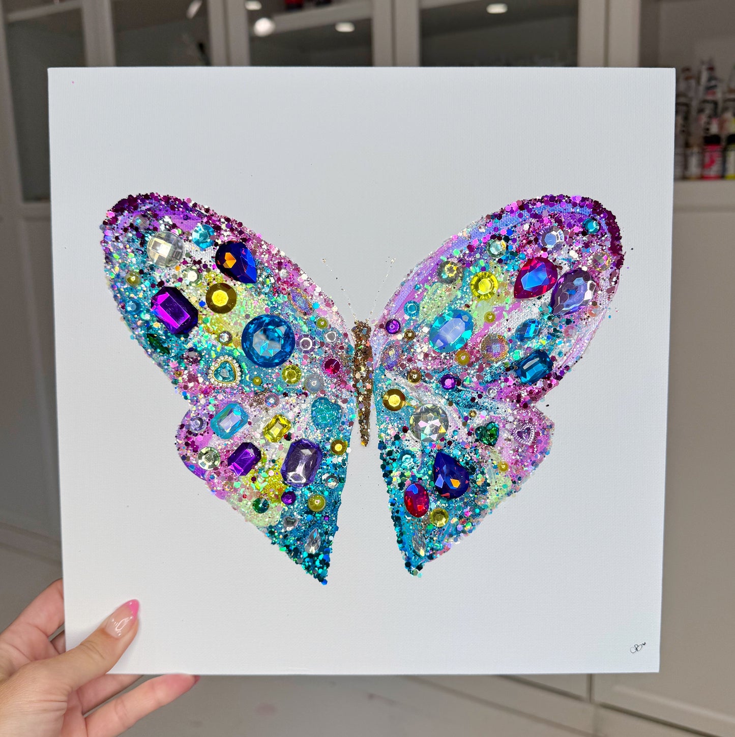 Butterfly #122