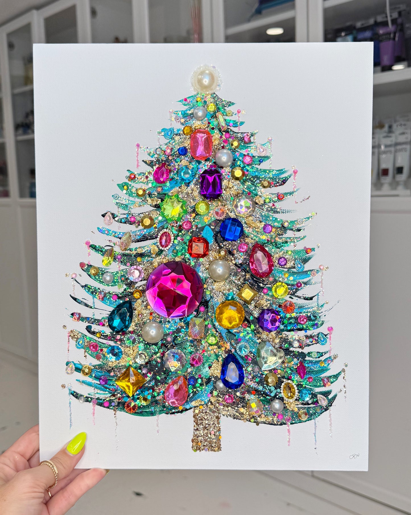 Christmas Tree #199