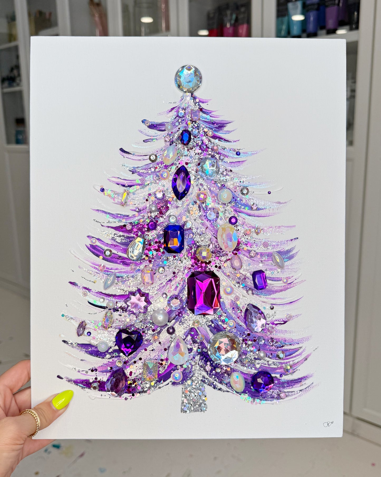 Christmas Tree #193