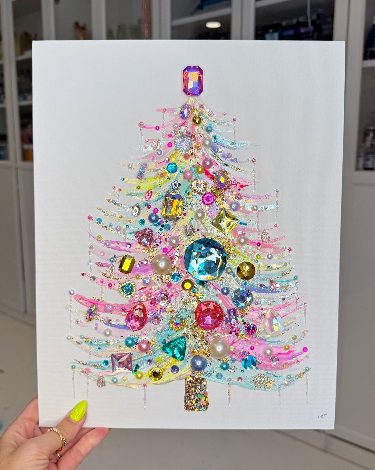 Christmas Tree #206