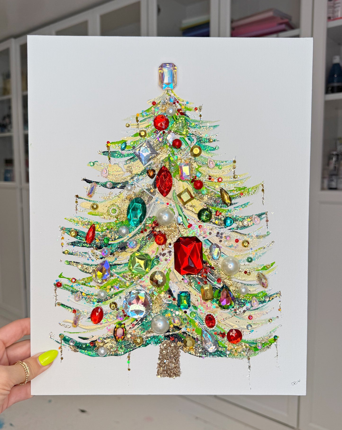 Christmas Tree #204