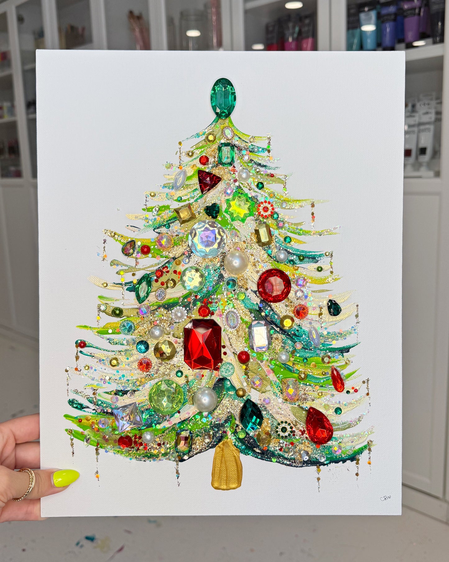 Christmas Tree #197