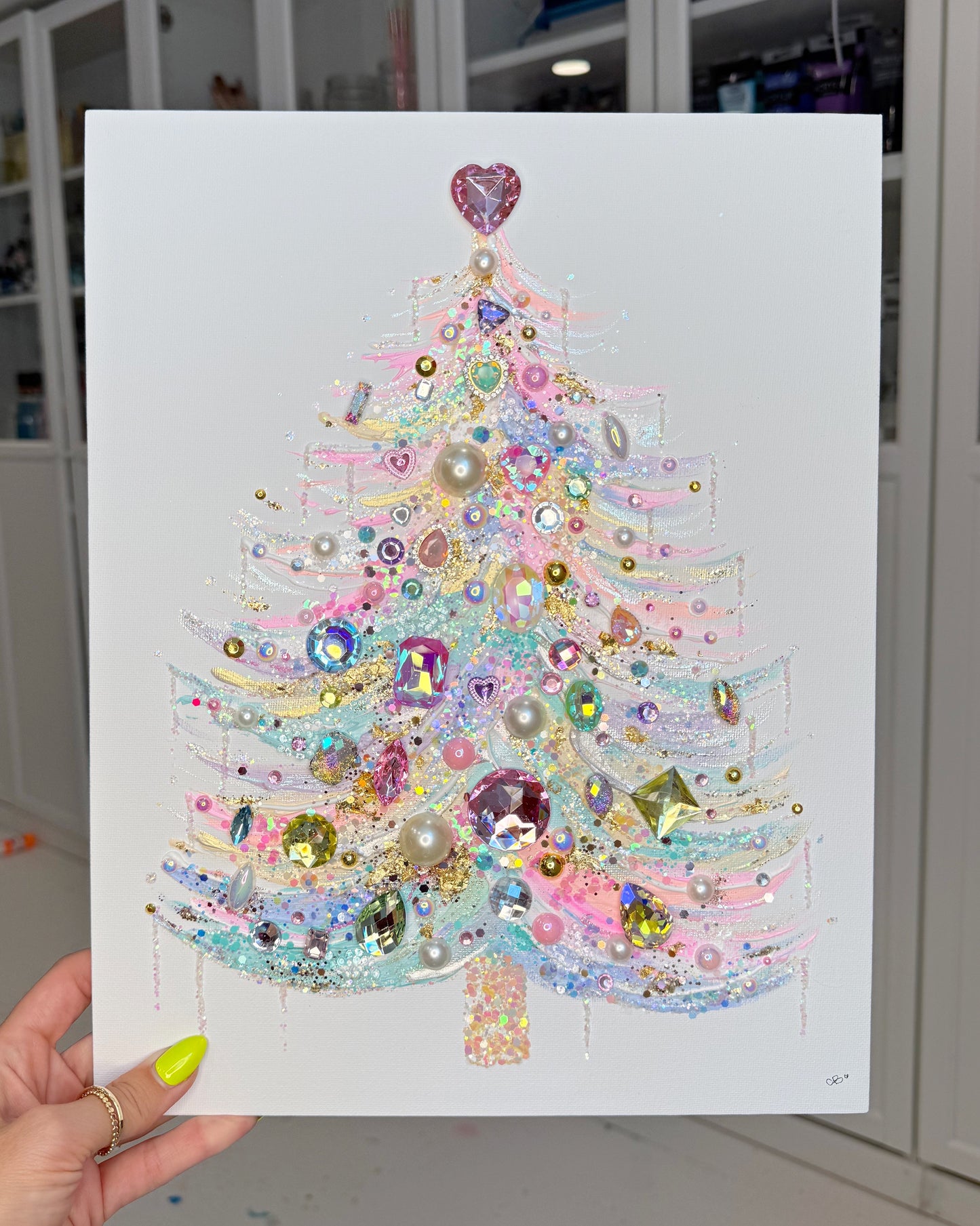 Christmas Tree #203