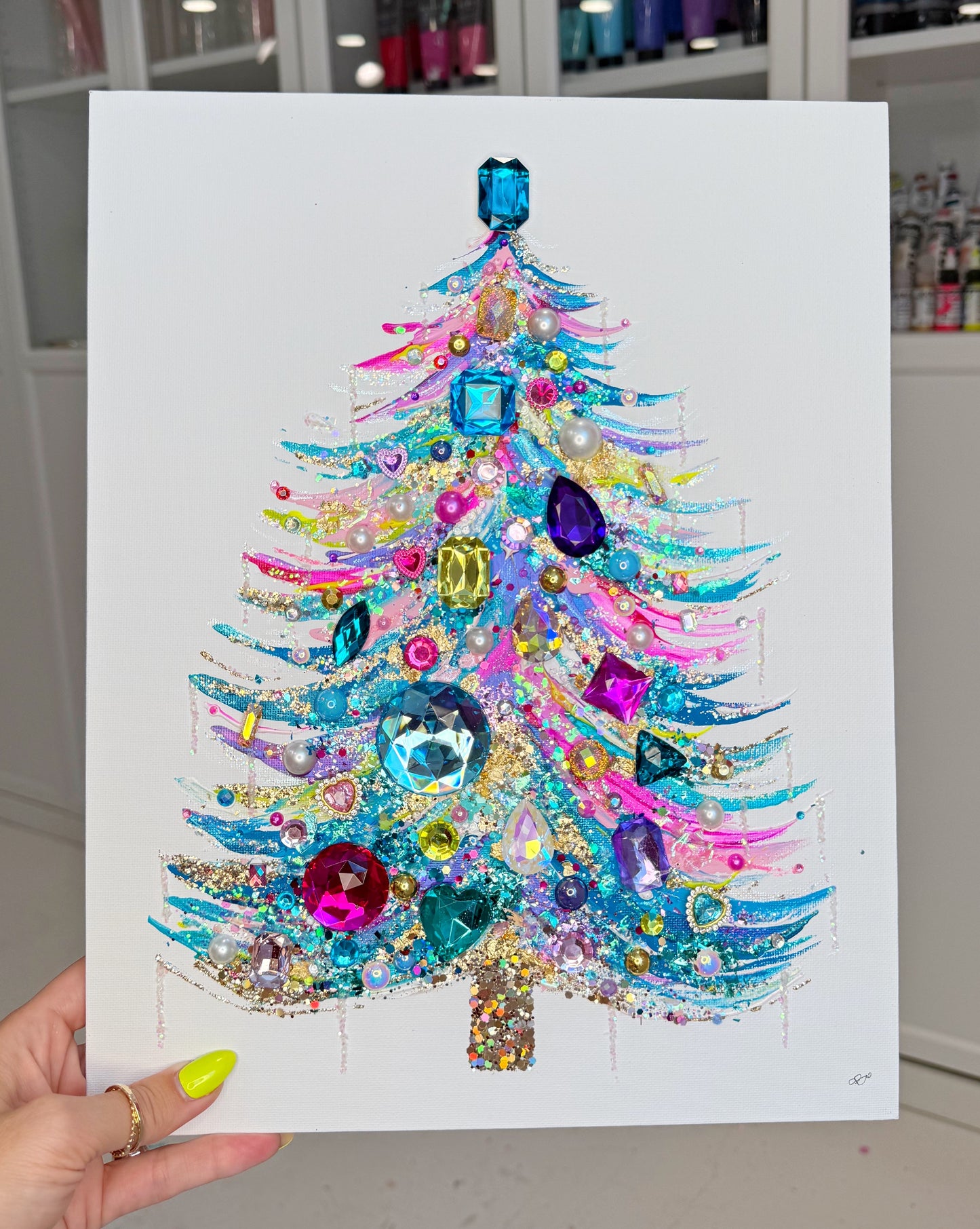 Christmas Tree #209