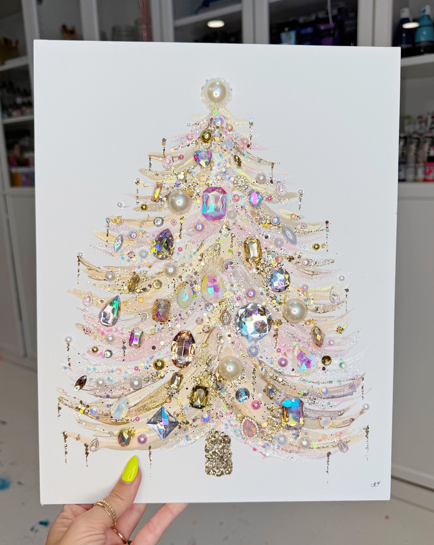 Christmas Tree #201