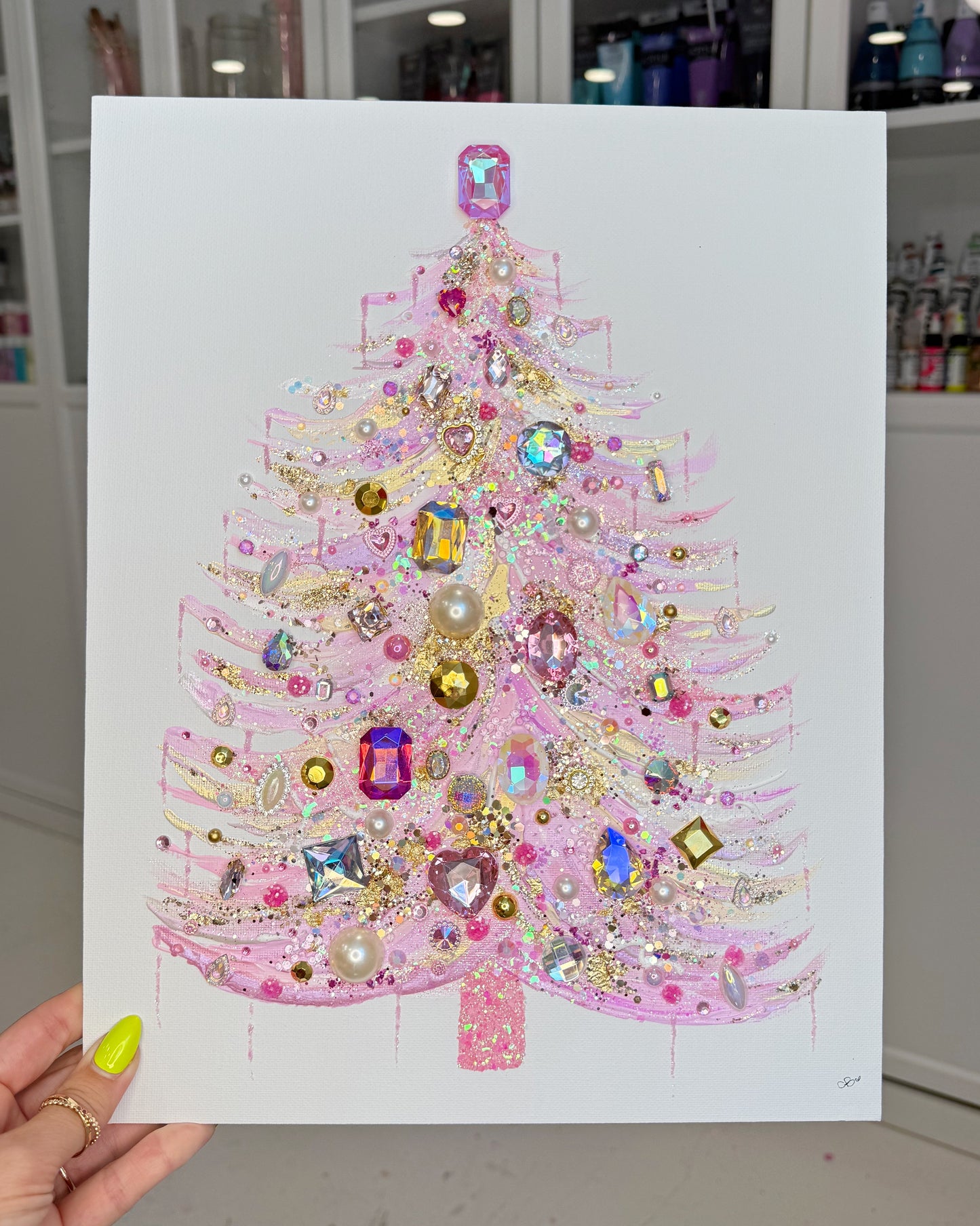 Christmas Tree #210
