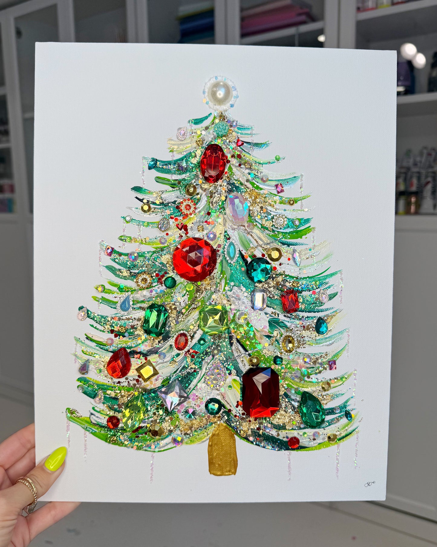 Christmas Tree #211