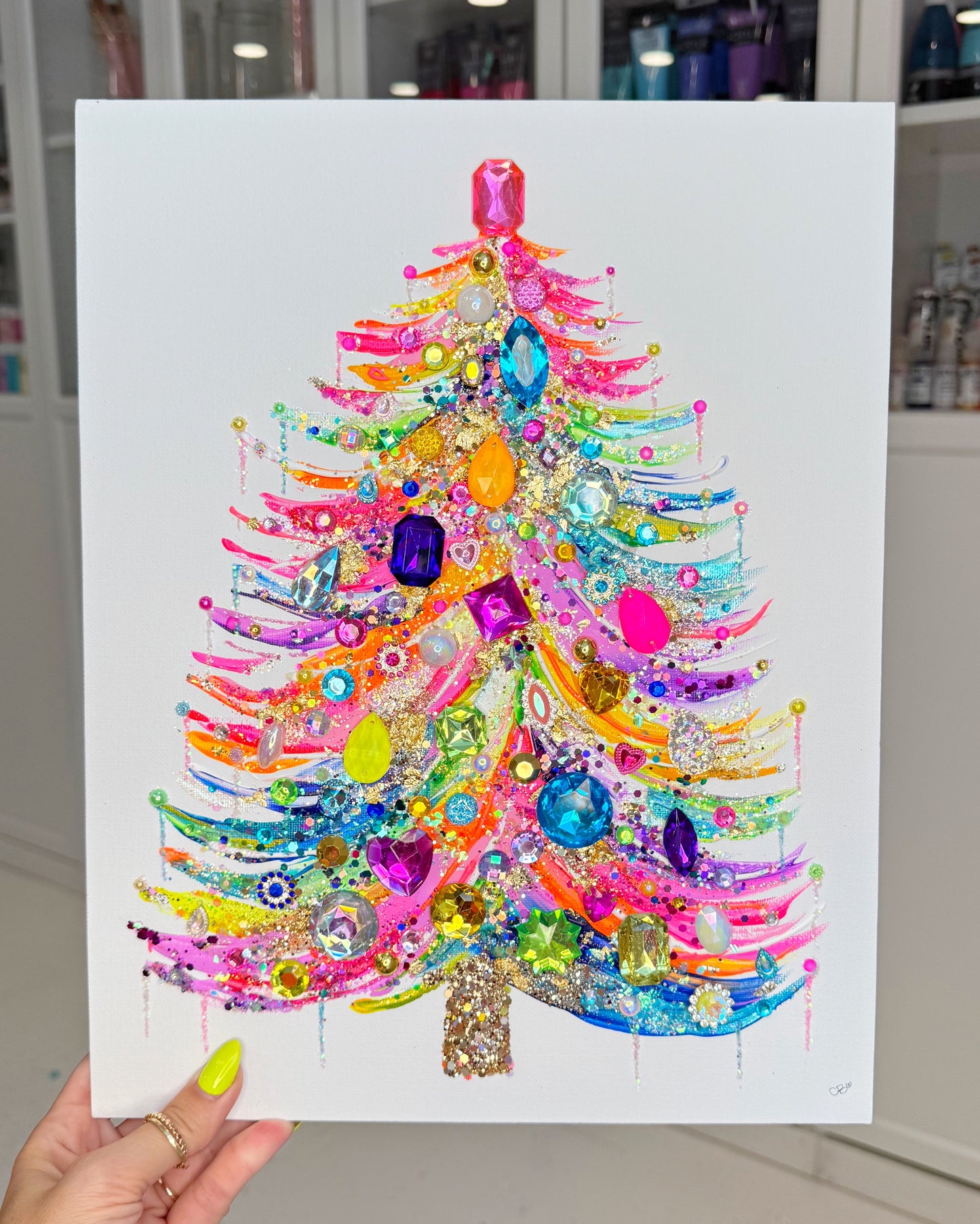 Christmas Tree #202