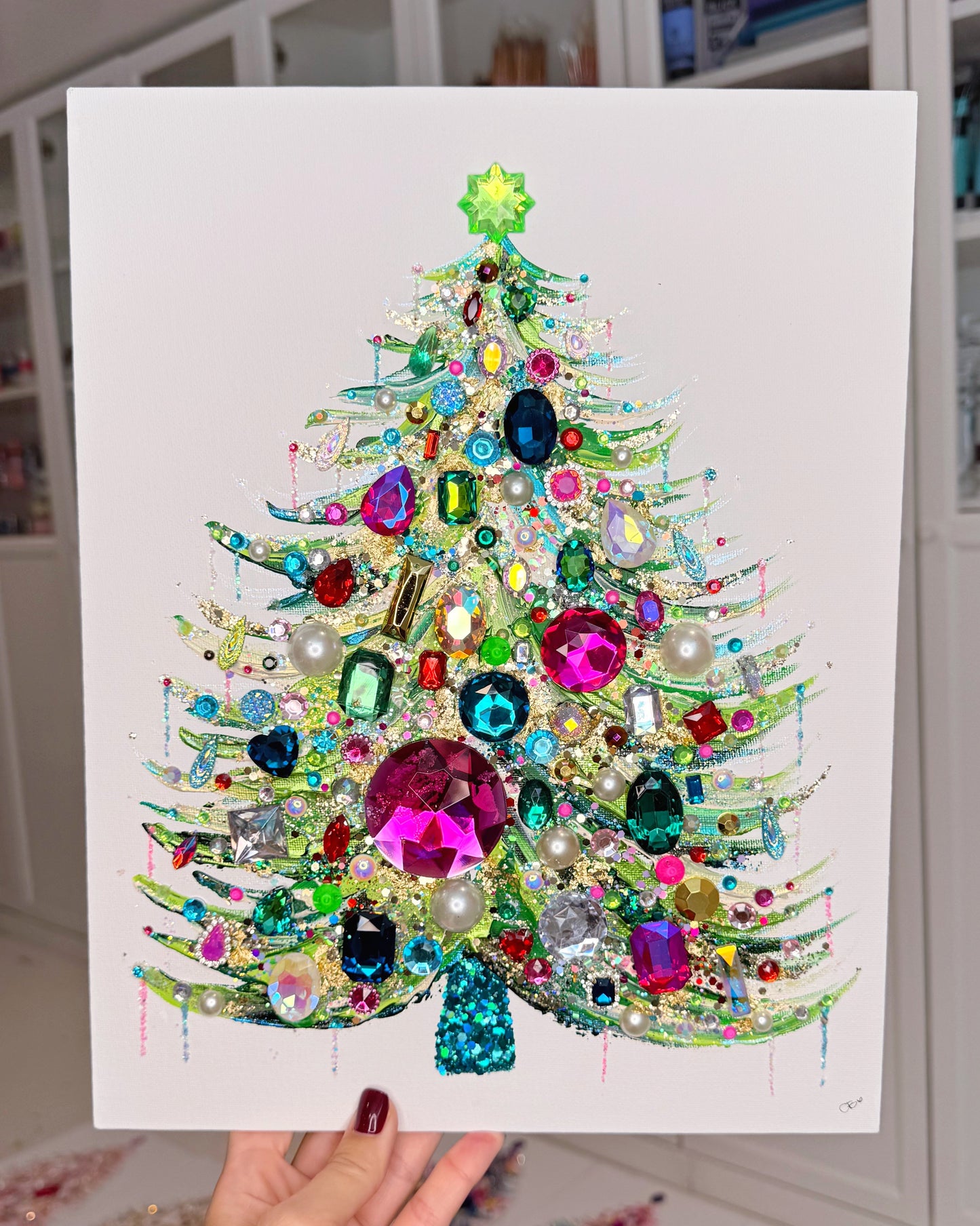 Christmas Tree #317