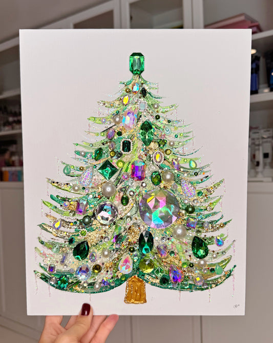 Christmas Tree #342