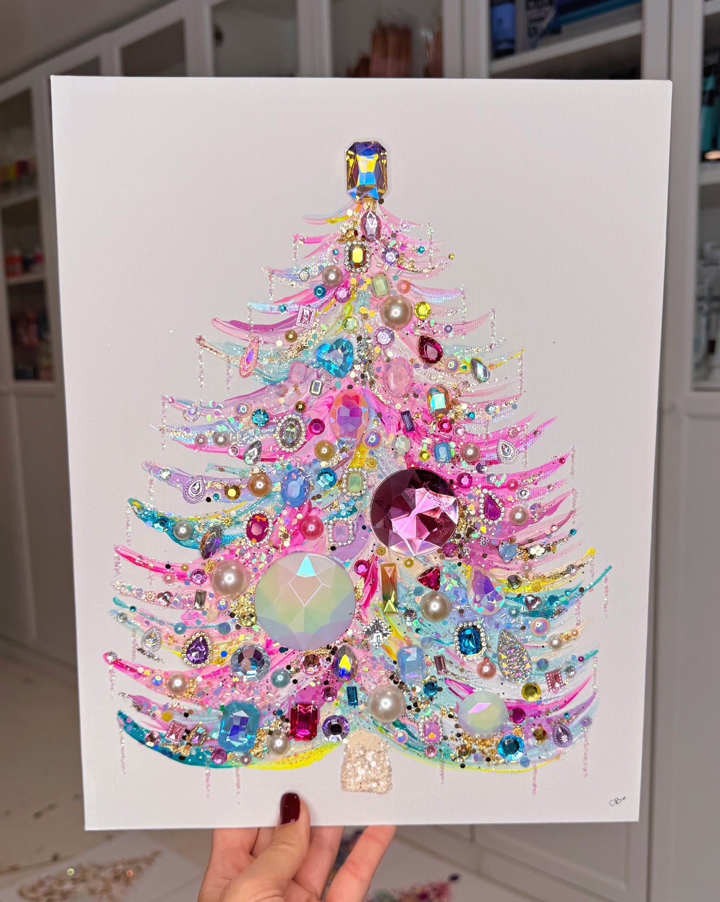 Christmas Tree #322