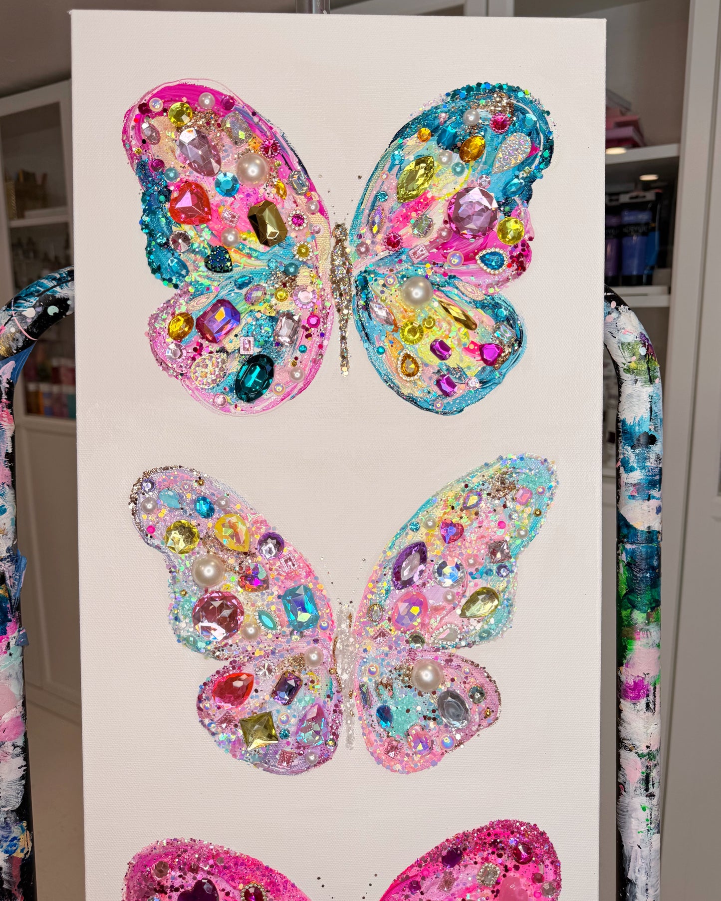 Butterfly Sequence