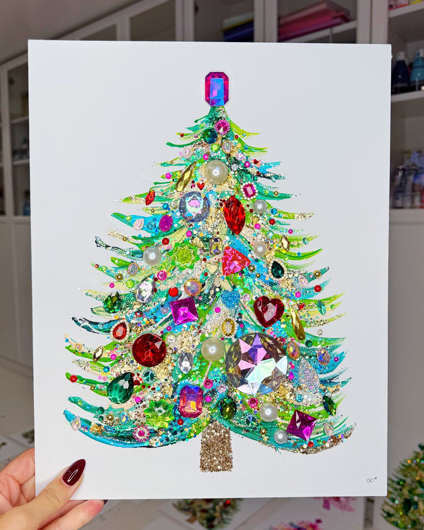 Christmas Tree #260