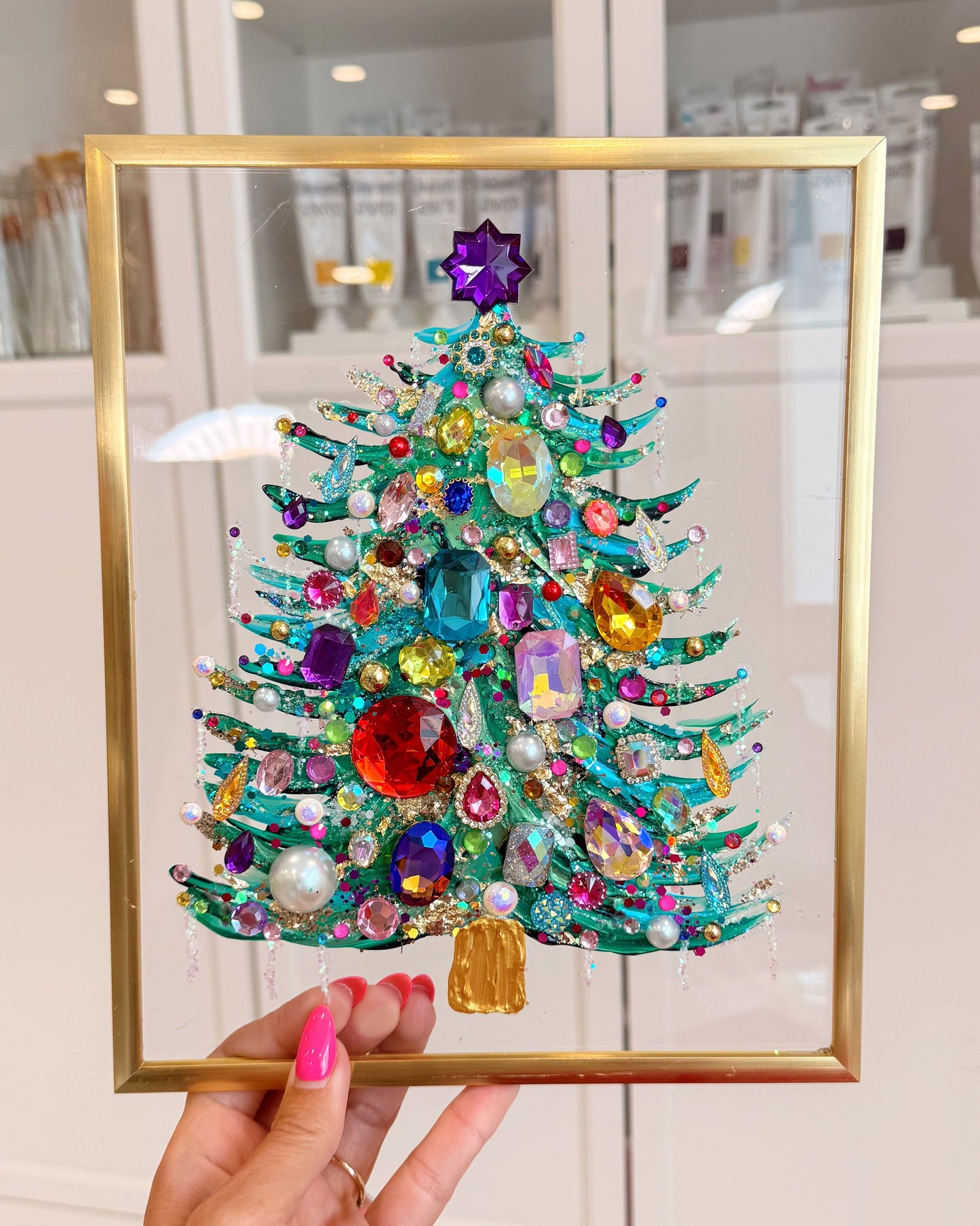 Christmas Tree #306