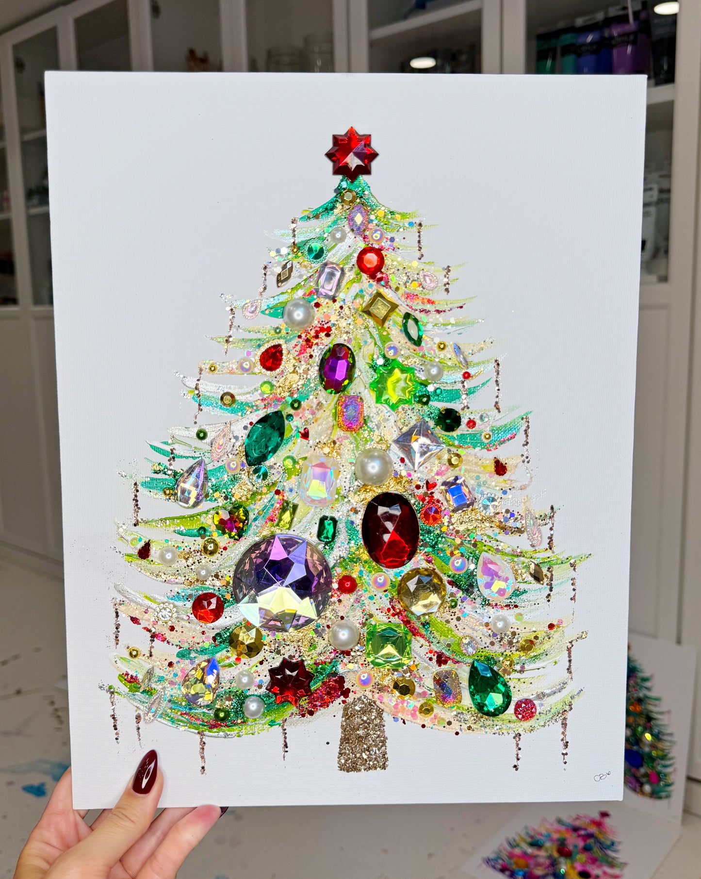 Christmas Tree #245