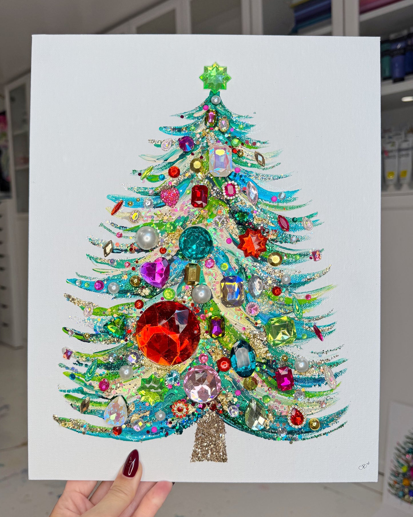 Christmas Tree #238