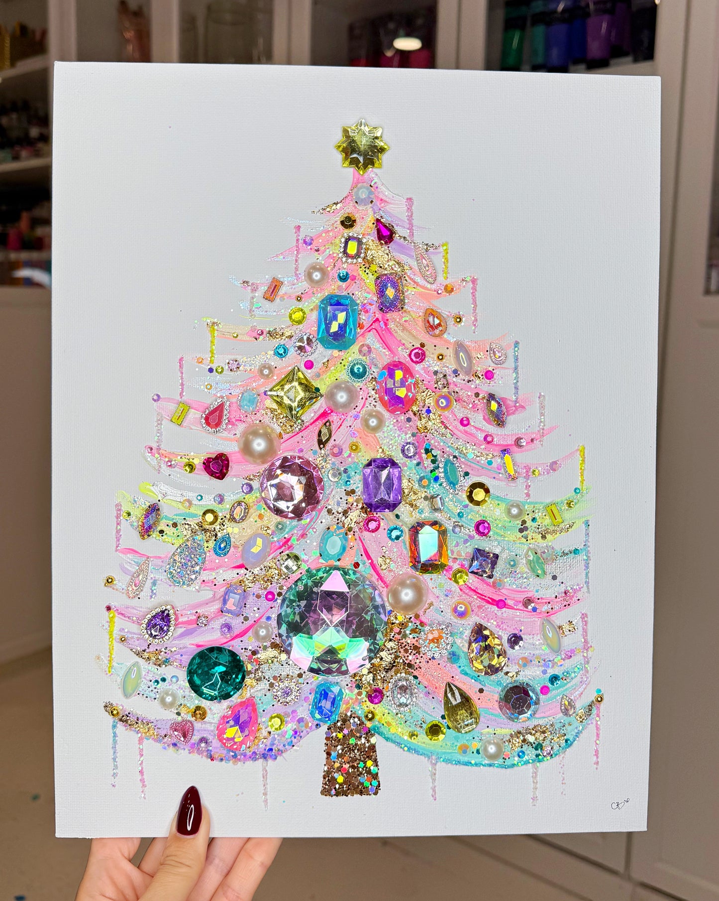 Christmas Tree #235