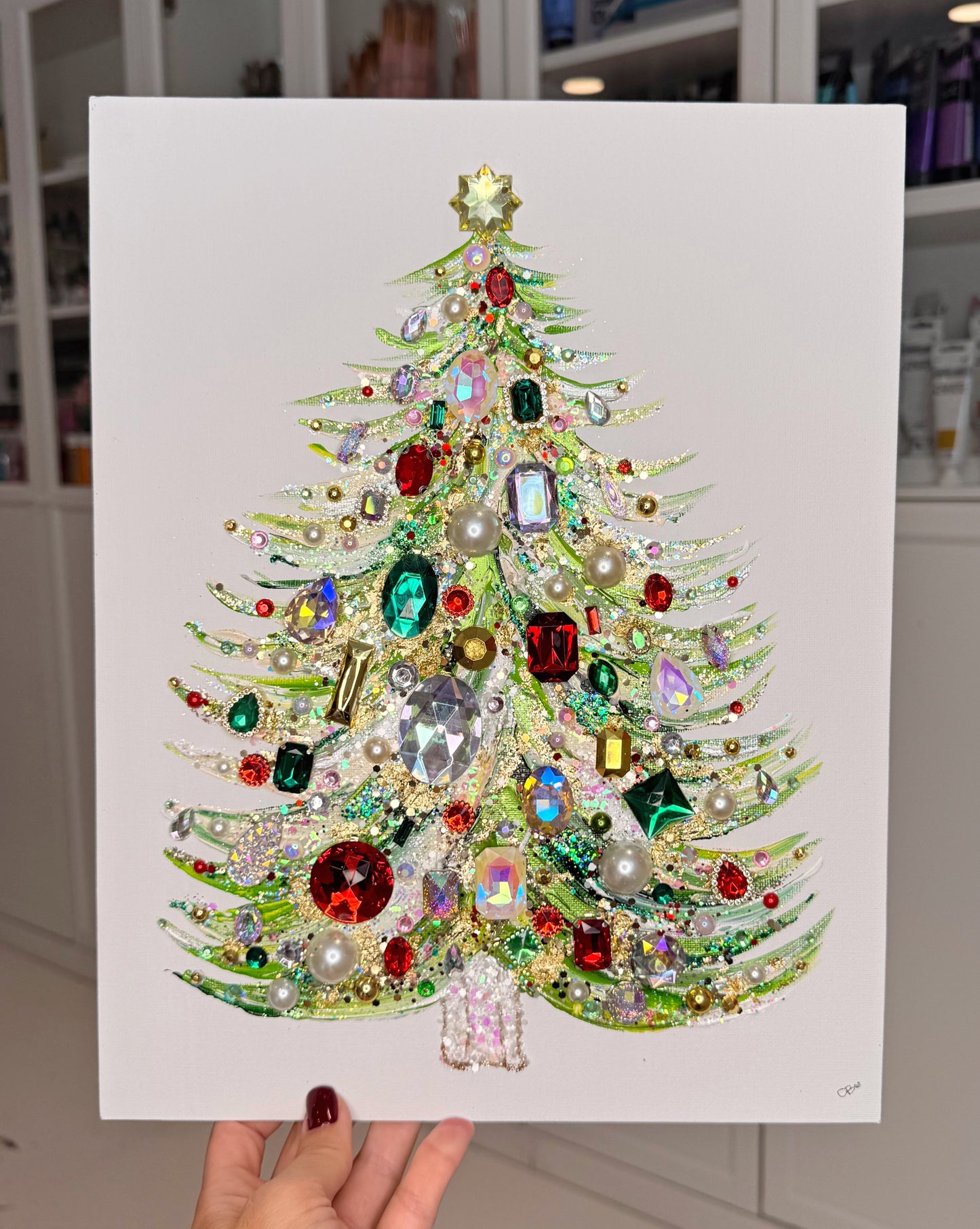 Christmas Tree #340