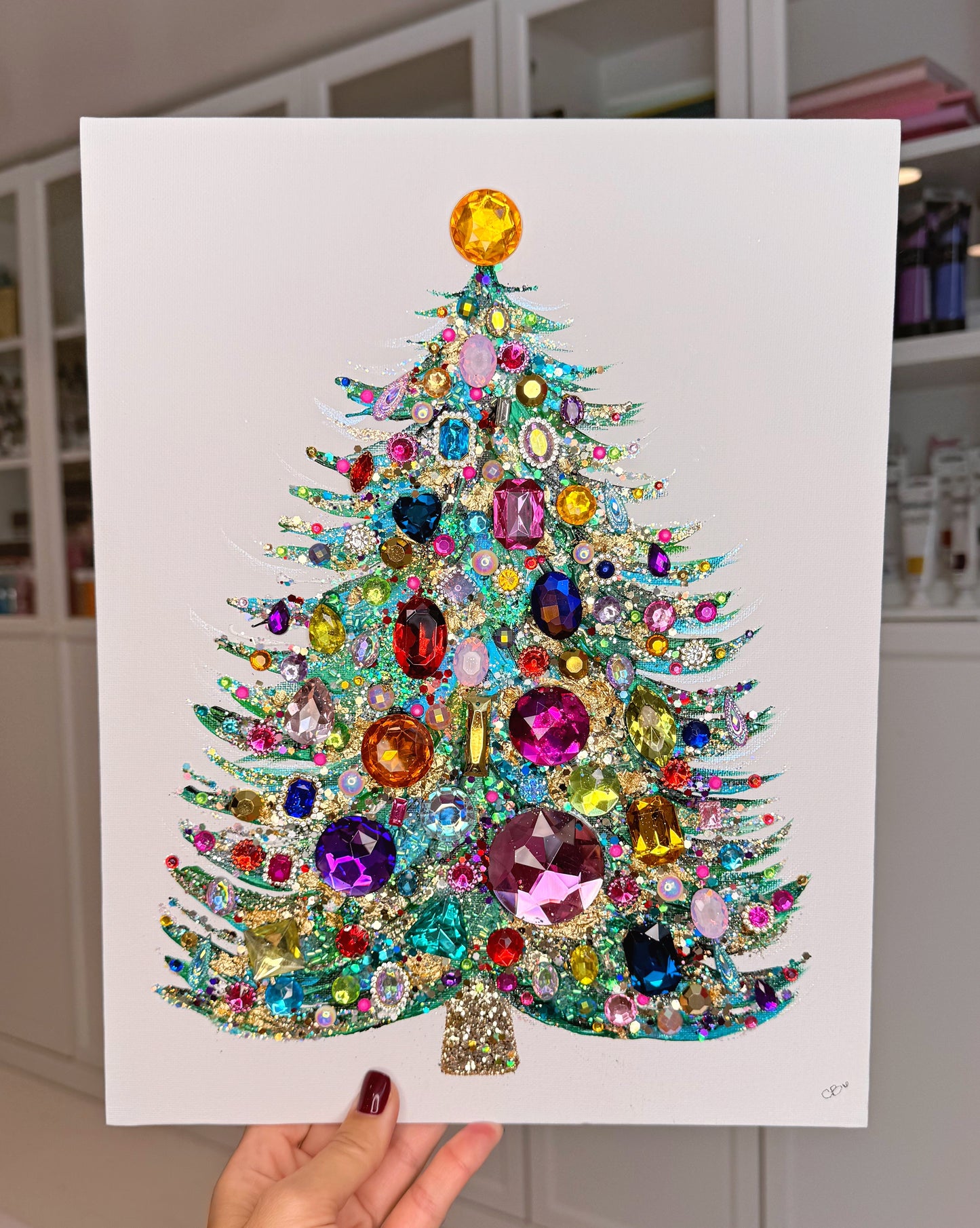 Christmas Tree #319