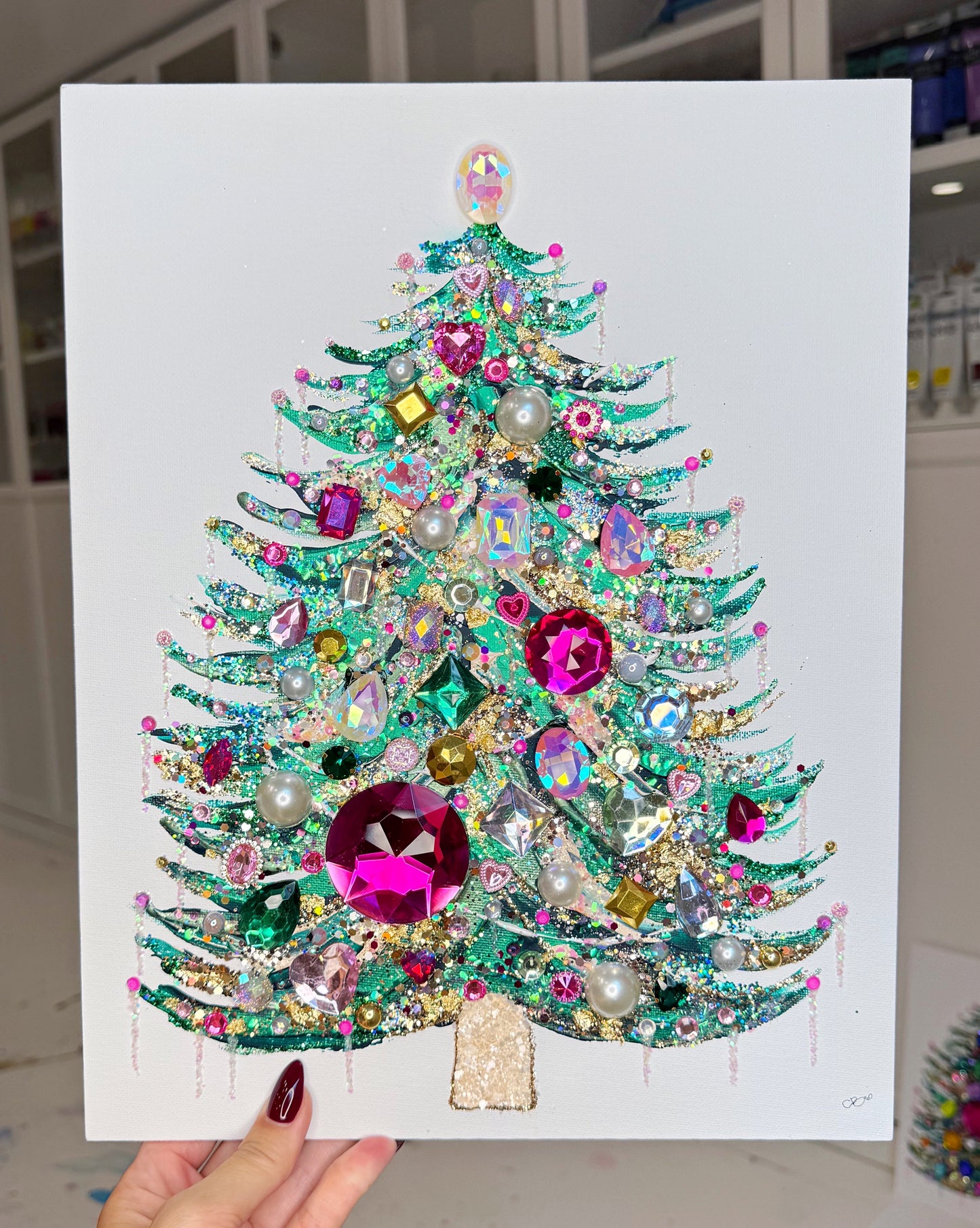 Christmas Tree #240