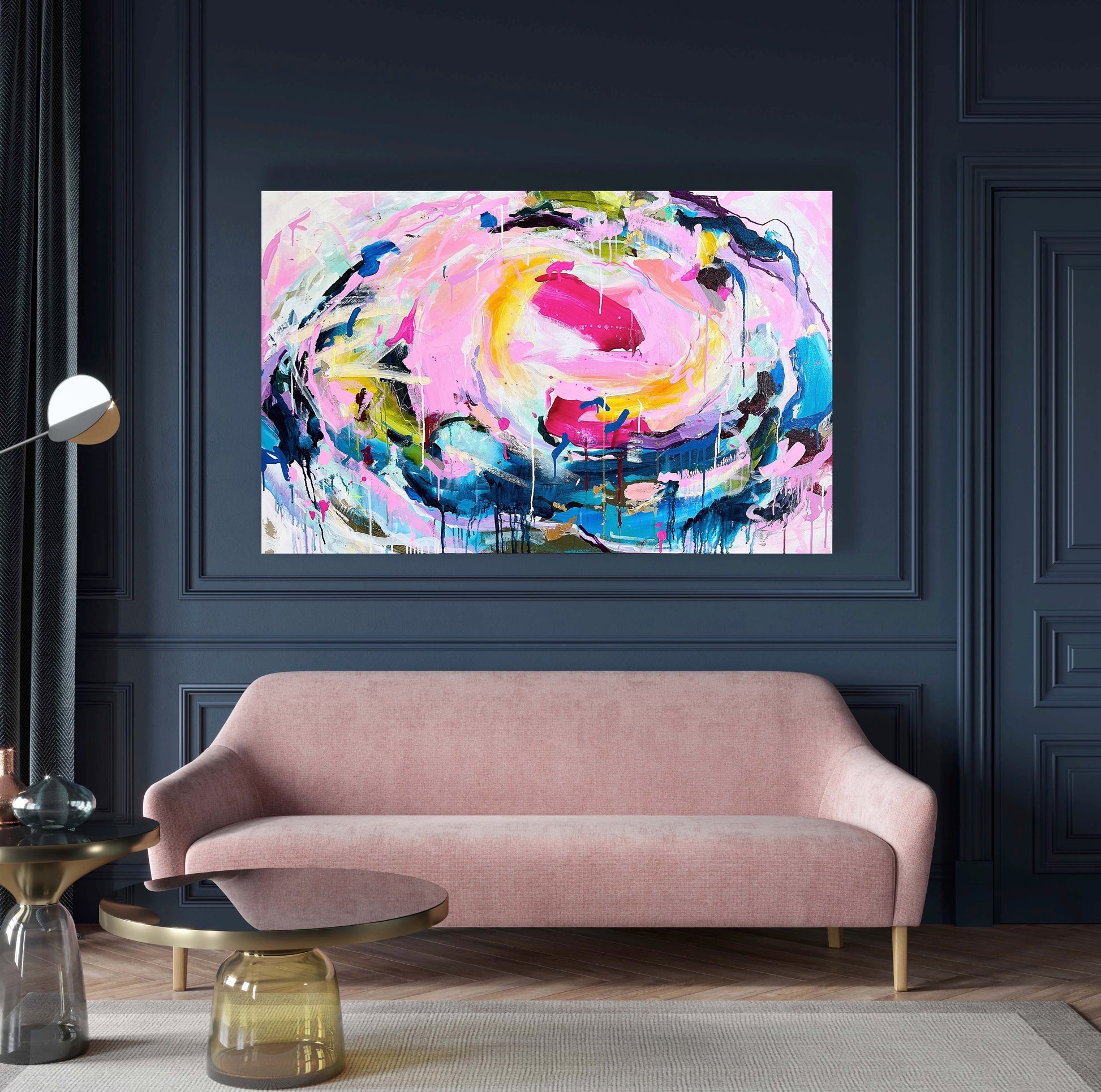 Modern Classy Art | Chels Made