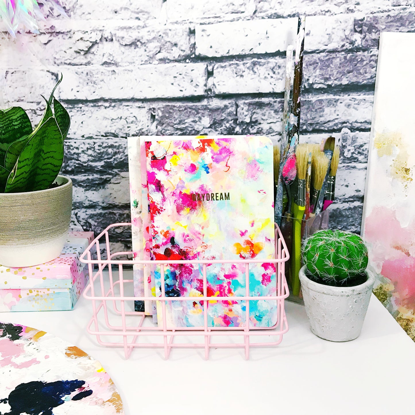 'Daydream' Notebook