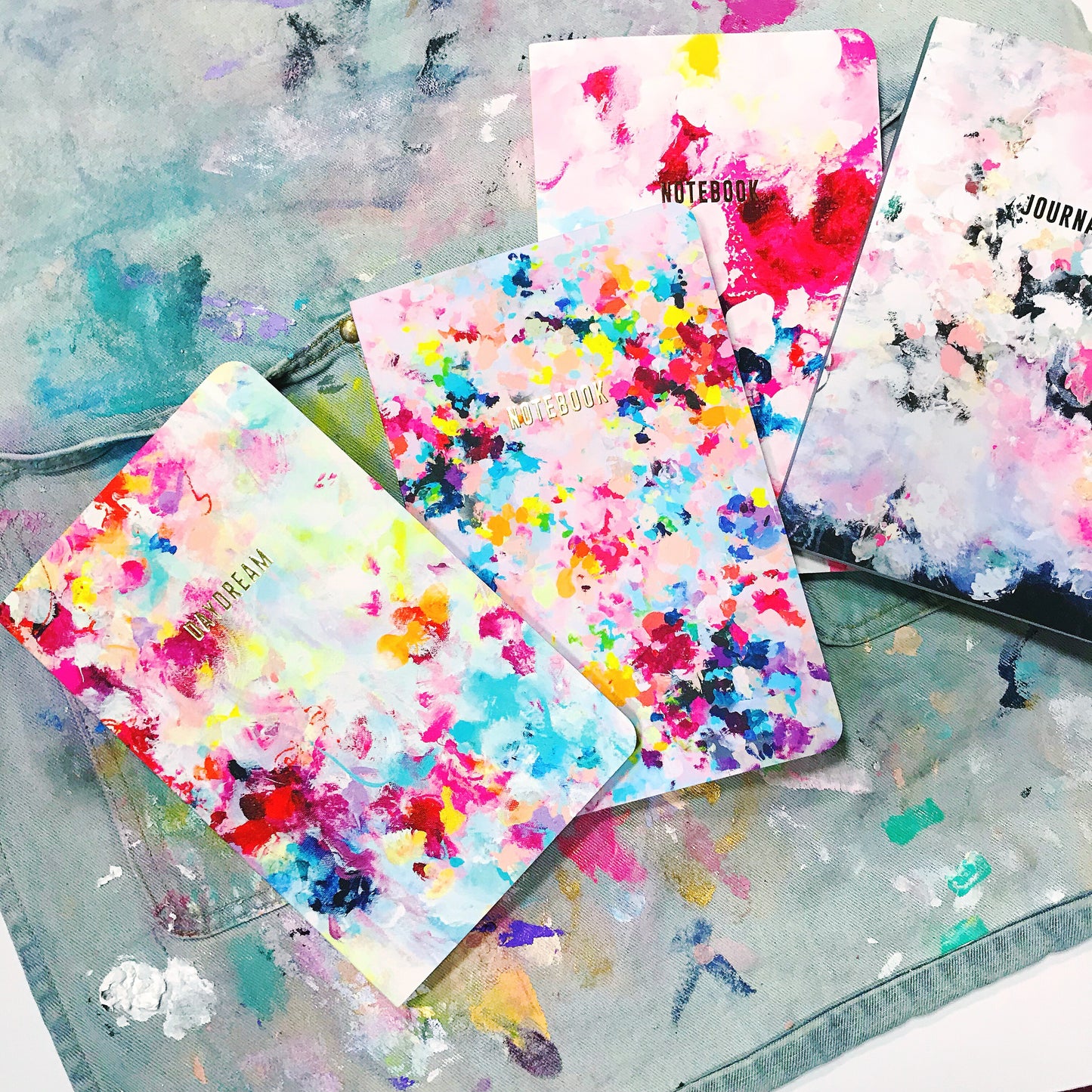'Daydream' Notebook