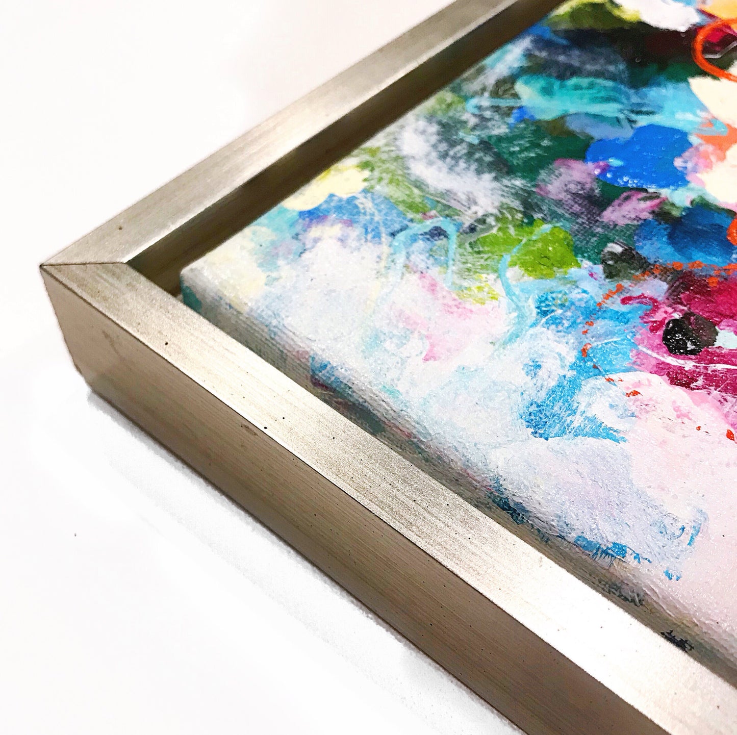 'Because I Knew You' SOLD