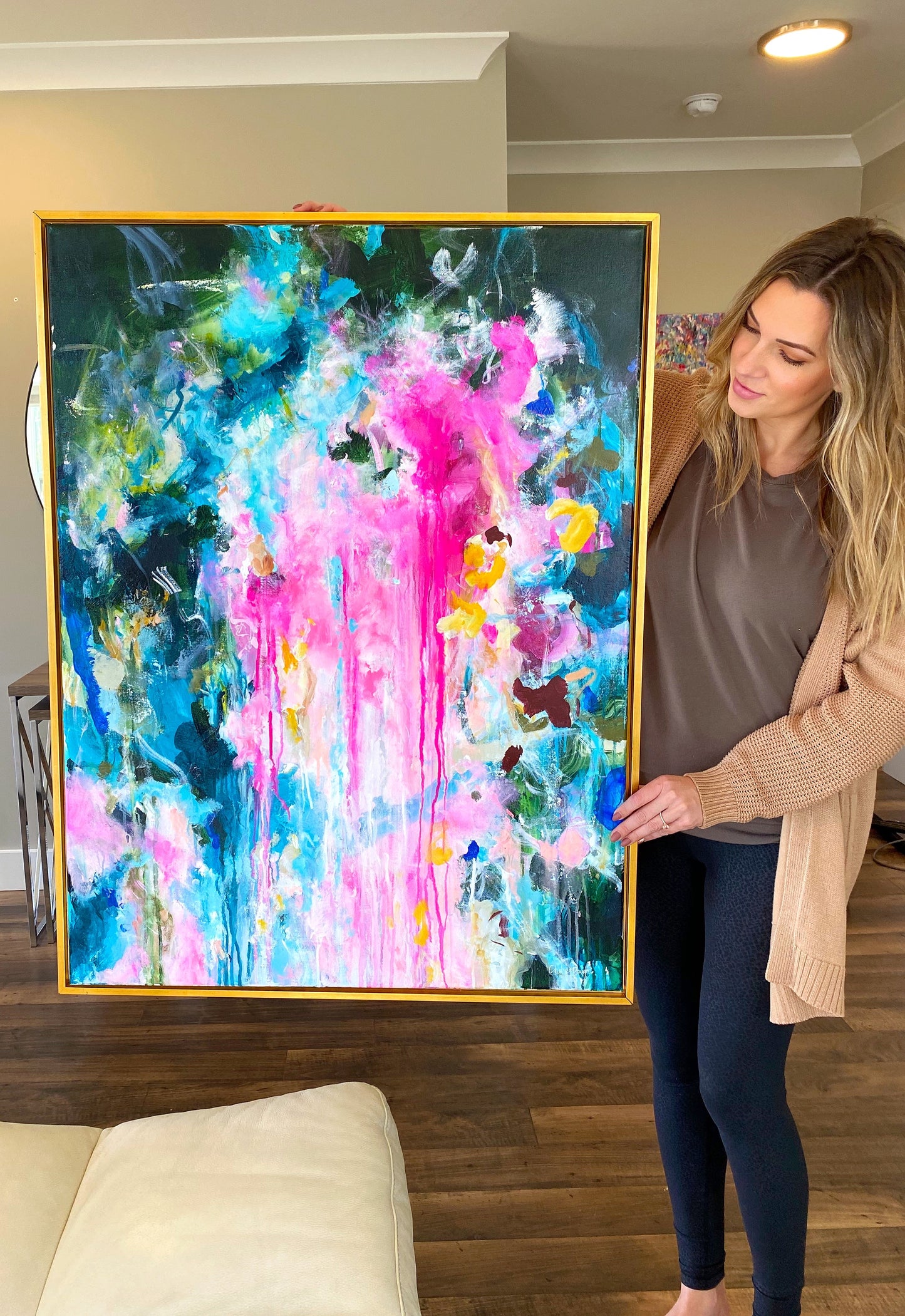 'Day By Day' SOLD